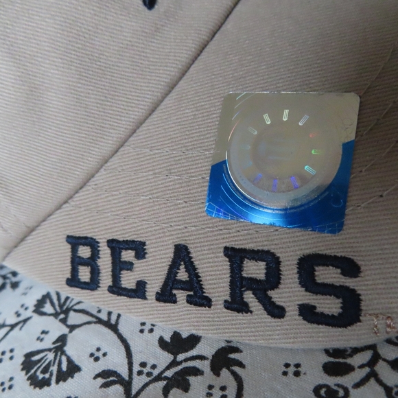 Cal Cali Golden Bears Russell Athletic Strapback Strap Back Hat Cap NWOT - Picture 2 of 10